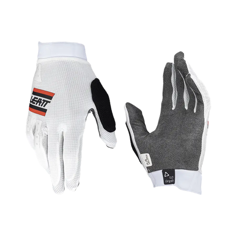Leatt Glove MTB 1.0 GripR White