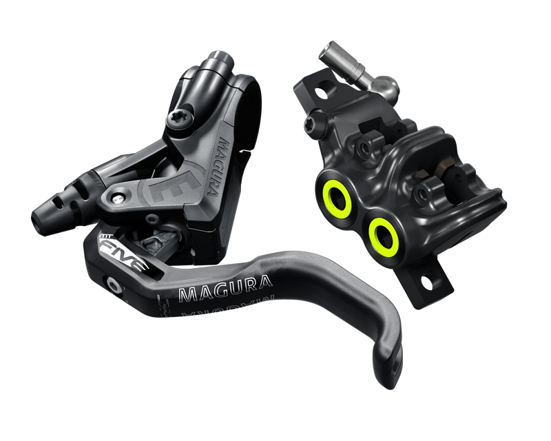 Magura MT5 PRO BRAKE SET SPECIAL EDITION Shredshed .za