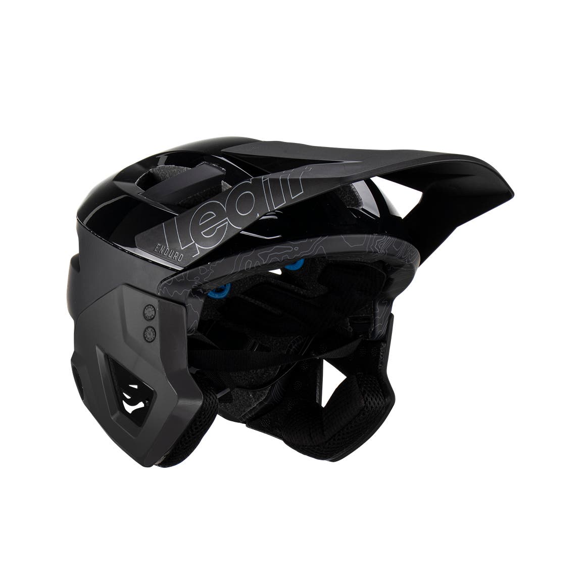 SHRED. アルペン　ヘルメット ブラックカモ　M/L Leatt Helmet MTB Enduro 3.0 Stealth – Shredshed.co.za