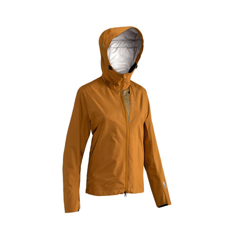 Leatt Jacket MTB HydraDri 2.0 Women Peanut
