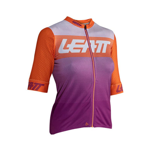 Leatt Jersey MTB Endurance 6.0 Women Purple