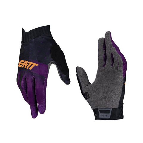 Leatt Glove MTB 1.0 GripR Women Purple