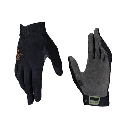 Leatt Glove MTB 1.0 GripR Women Stealth