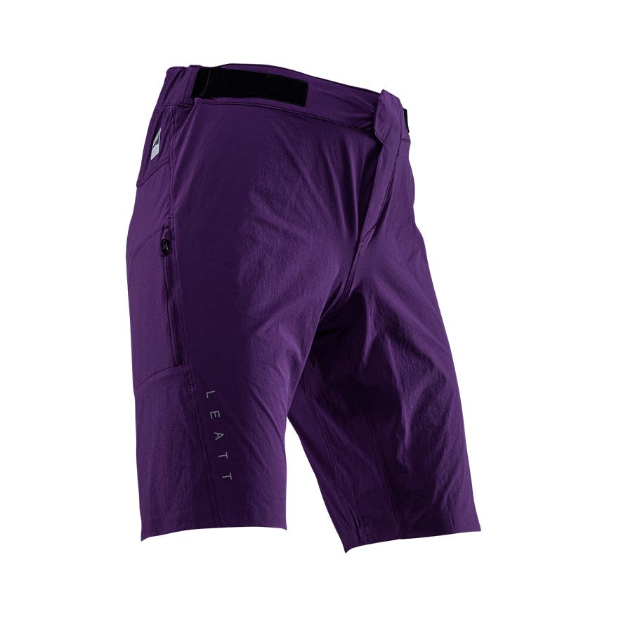 Leatt Shorts MTB Trail Velvet – - Main Image