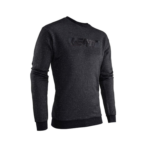 Leatt Sweater - Premium Black