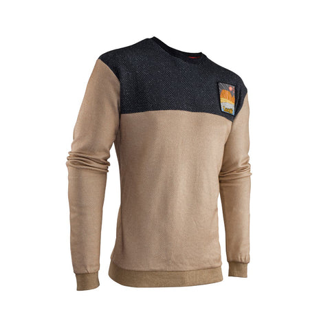 Leatt Sweater - Premium Desert