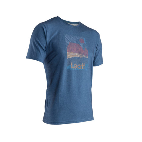 Leatt T-Shirt Core Denim