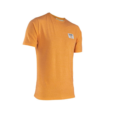 Leatt T-Shirt Core Rust