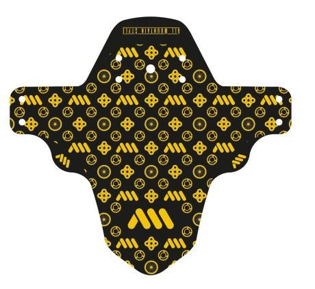 AMS Mud Guard Gold/Couture