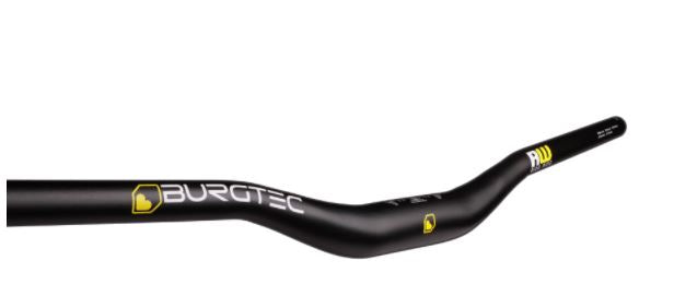 Burgtec ride 2024 wide enduro