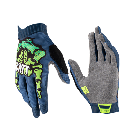 Leatt Glove MTB 1.0 GripR Zombie