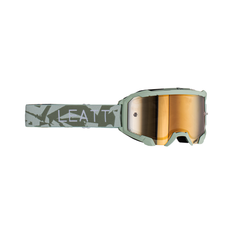 Leatt Goggle Velocity 4.5 Iriz Cactus Bronz UC 68%
