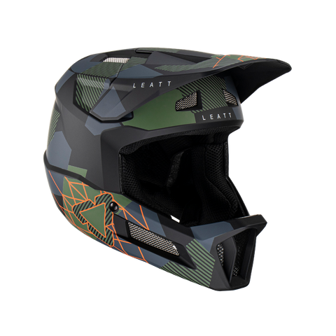 Leatt Helmet MTB Gravity 2.0 Camo
