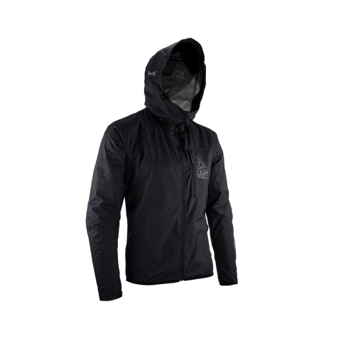 Leatt Jacket MTB HydraDri 2.0 Black