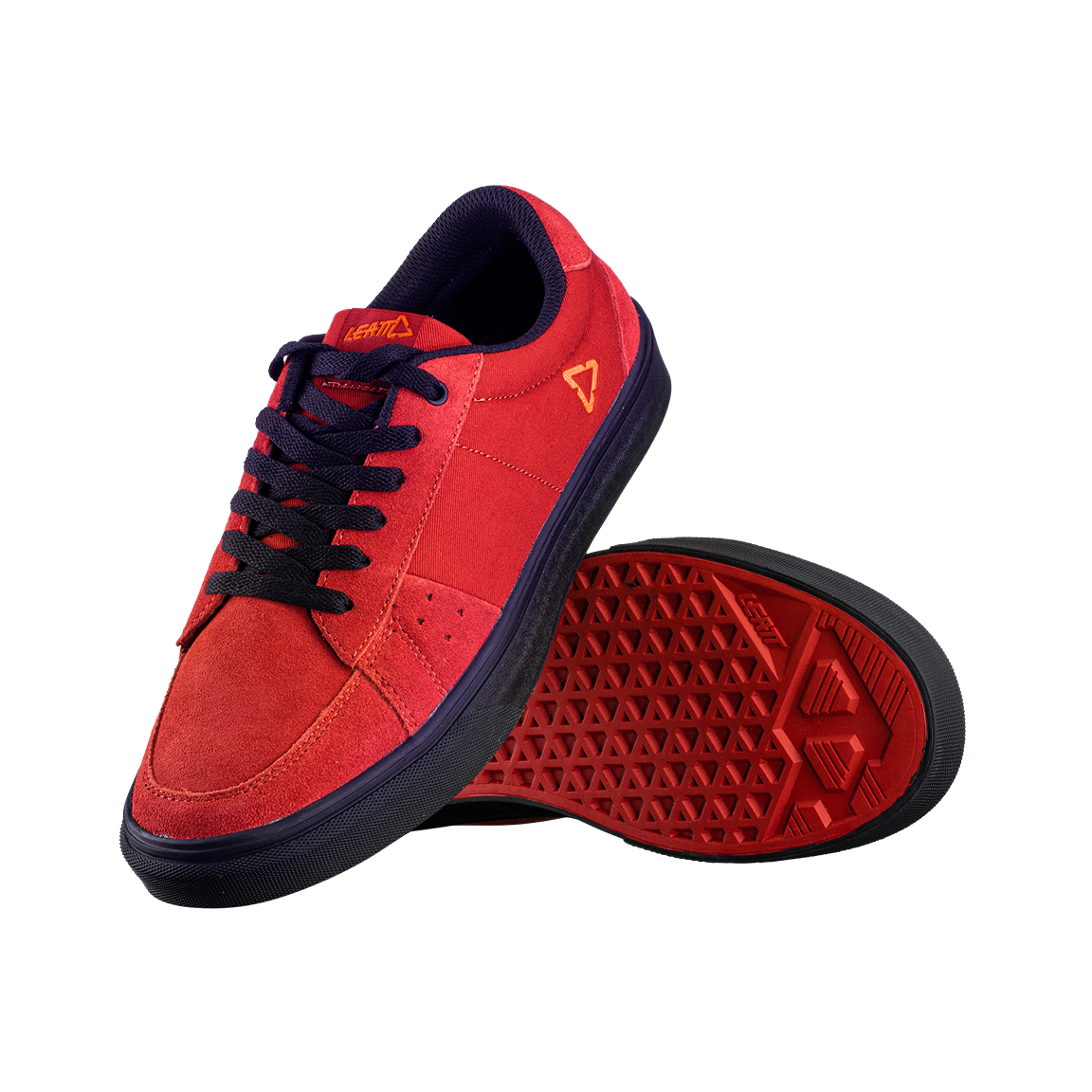 Leatt Shoe 1.0 Flat Lava – Shredshed.co.za