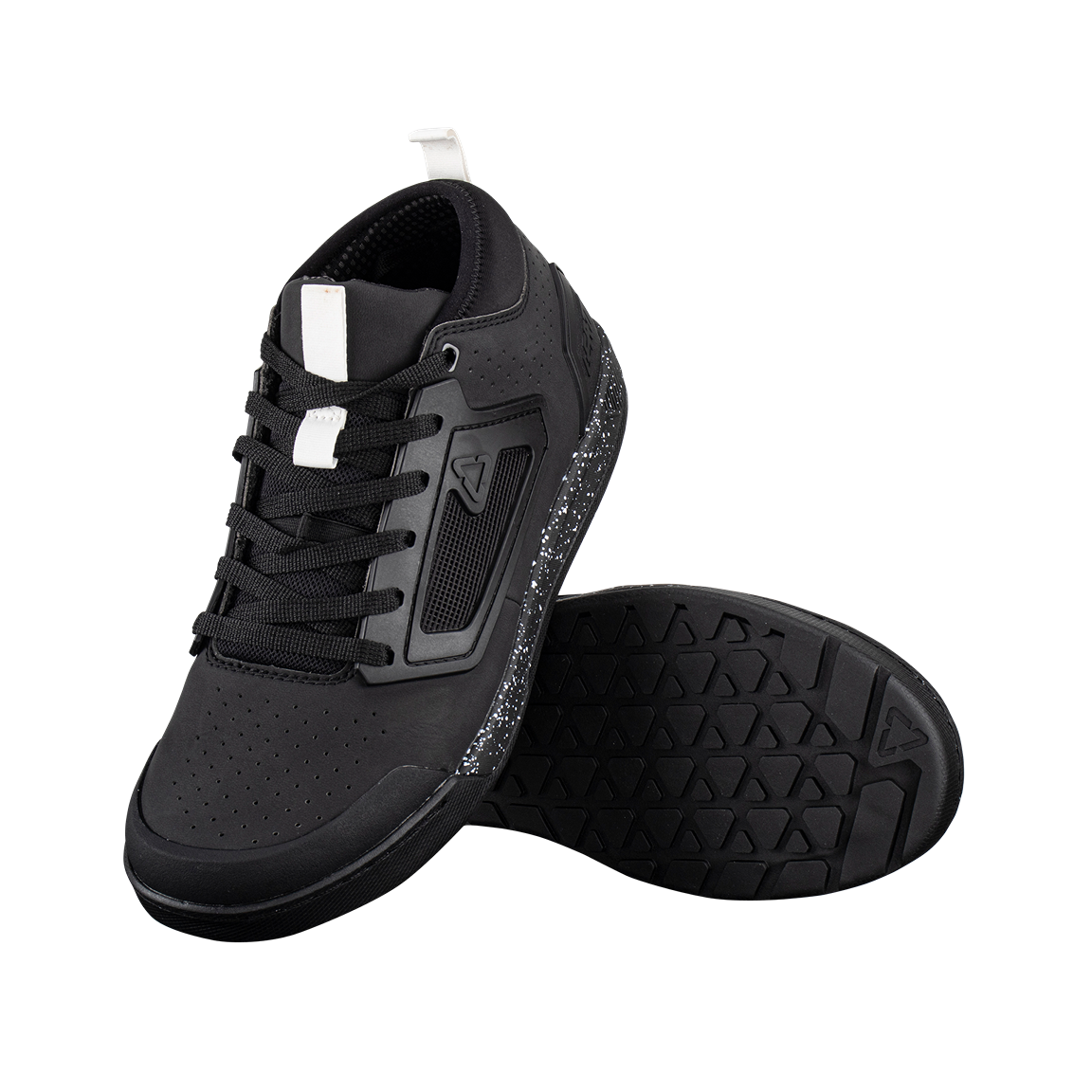Leatt Shoe 3.0 Flat Black – Shredshed.co.za