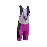 Leatt Bib MTB Endurance 5.0 Women Purple