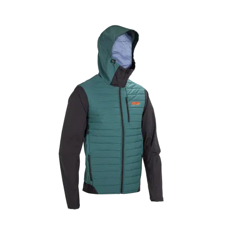 Leatt Jacket MTB Trail 3.0 Teal