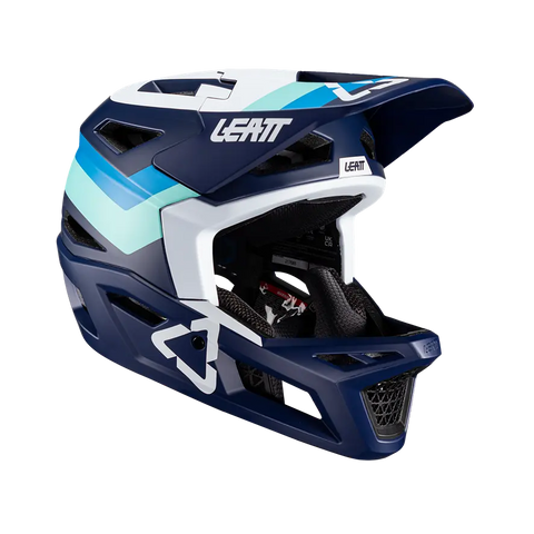 Leatt Helmet MTB Gravity 4.0 V24 Blue