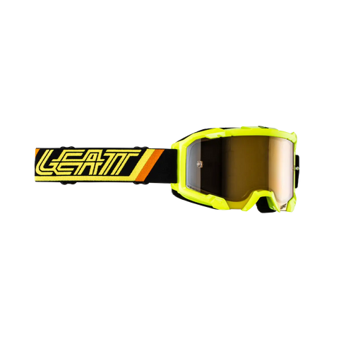 Leatt Goggle Velocity 4.5 Iriz Citrus Bronze UC 68%