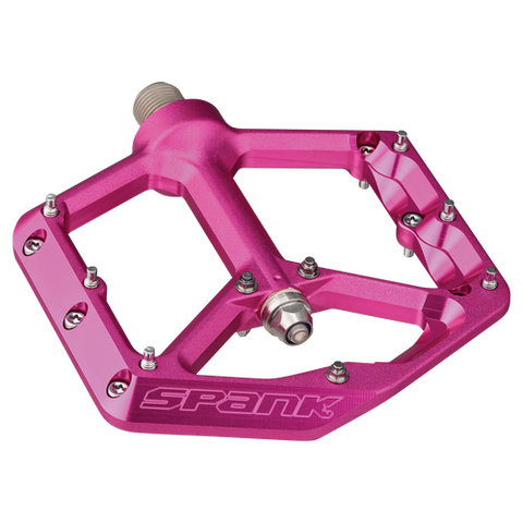 SPANK Oozy Pedals Pink