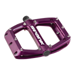 Spank SPOON 100 Pedals Purple