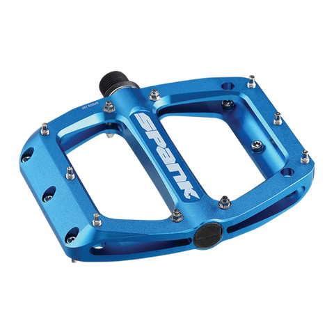 Spank SPOON 110 Pedals Blue