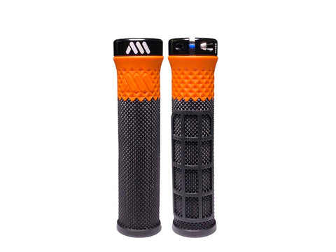 AMS Cero Grip Black/Orange