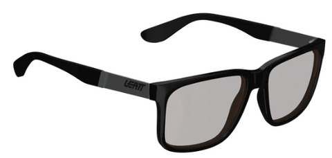 Leatt Sunglasses TheViz Sierra Black/Silver (Brown/Silver 20%)