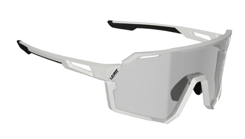 Leatt Sunglasses RideViz Pro White (Silver 17%)