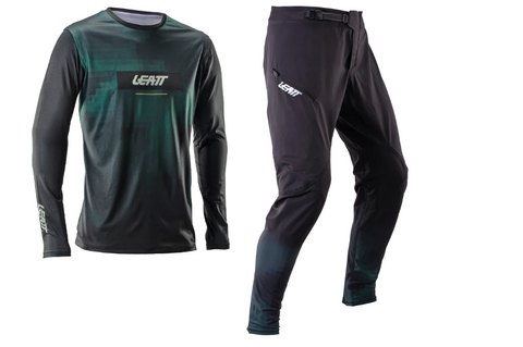 Leatt Ride Kit MTB Gravity 1.0 - Szymon Godziek