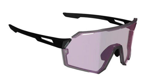 Leatt Sunglasses RideViz Pro Grey (Fuchsia 22%)