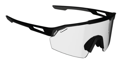 Leatt Sunglasses Sunglasses SpeedViz Lite Black (Clear Photochromic 25-90%)