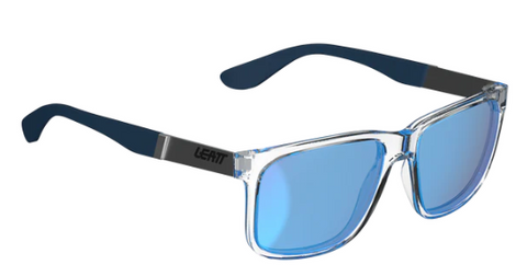 Leatt Sunglasses TheViz Sierra Silver/Blue (Blue 14%)