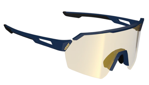 Leatt Sunglasses RideViz Lite Blue (Platinum 10%)