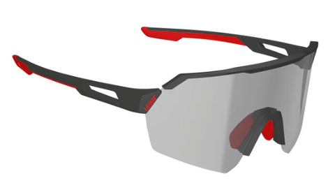 Leatt Sunglasses RideViz Lite Satin Grey (ISilver 17%)