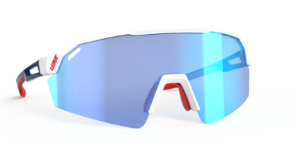Leatt Sunglasses SpeedViz Blue/White (Iriz Cryztal Blue 10%)