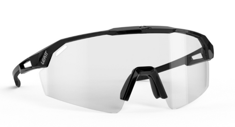 Leatt Sunglasses SpeedViz Black (Clear Photochromic 25-90%)