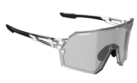 Leatt Sunglasses RideViz Pro Clear (Silver 17%)