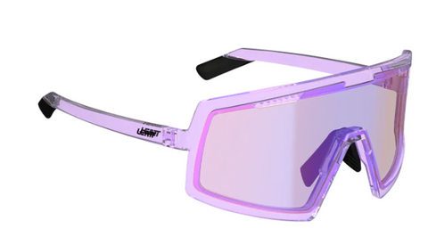 Leatt Sunglasses MadViz One Clear Purple (Fuchsia 41%)