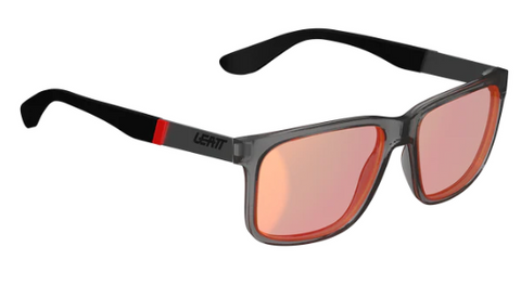 Leatt Sunglasses TheViz Sierra Grey/Red (Red 14%)