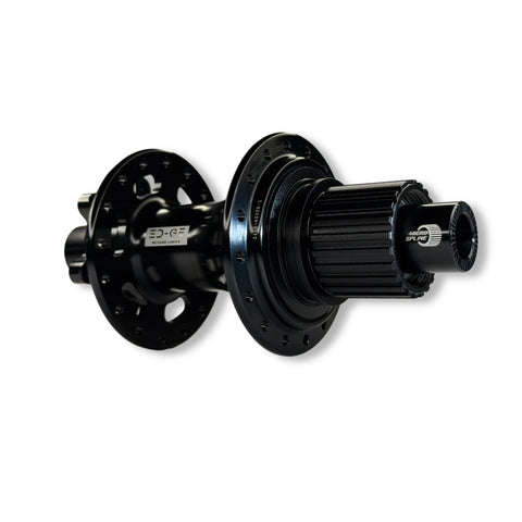 ED-GE Hub Rear Boost 32H 6 Bolt ID12x148 32H