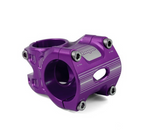 HOPE AM Stem Purple 35mm Clamp