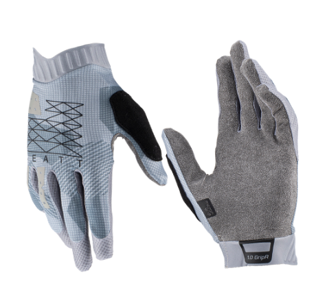 Leatt Glove MTB 1.0 GripR Titanium