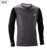 Leatt Jersey MTB Gravity 2.0 Graphite Black