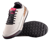 Leatt Shoes Flat 2.0 Cream White