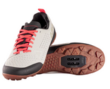 Leatt Shoes Clip 2.0 Endurance Cream white