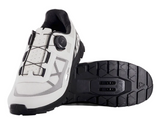Leatt Shoes ProClip 6.0 Trail Boa Cream White
