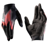 Leatt Gloves MTB 3.0 Endurance Heatmap Red
