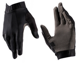 Leatt Glove MTB 1.0 GripR Women Stealth Black/Grey
